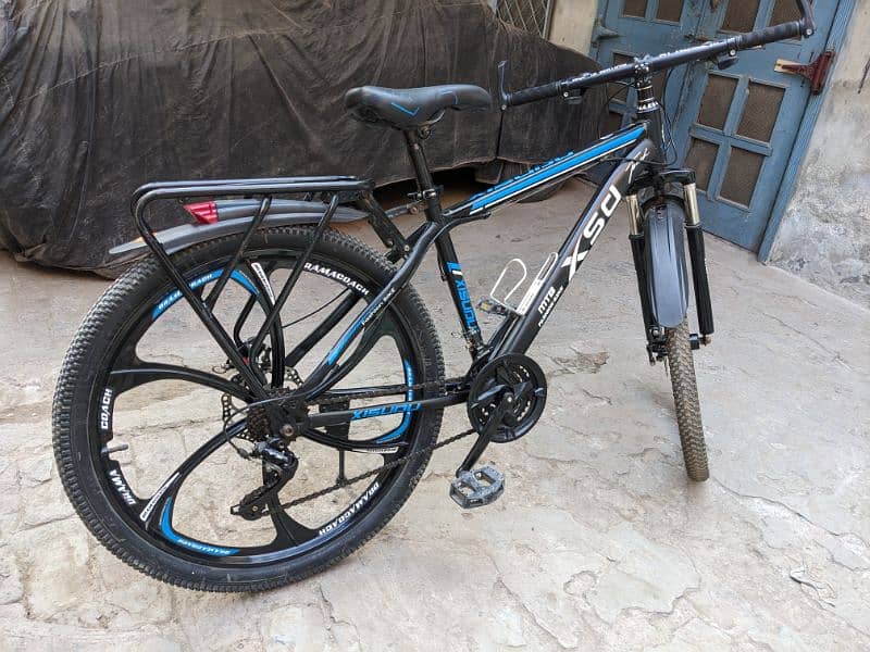 Imported Bicycle 10/10 Urgent Sale 10