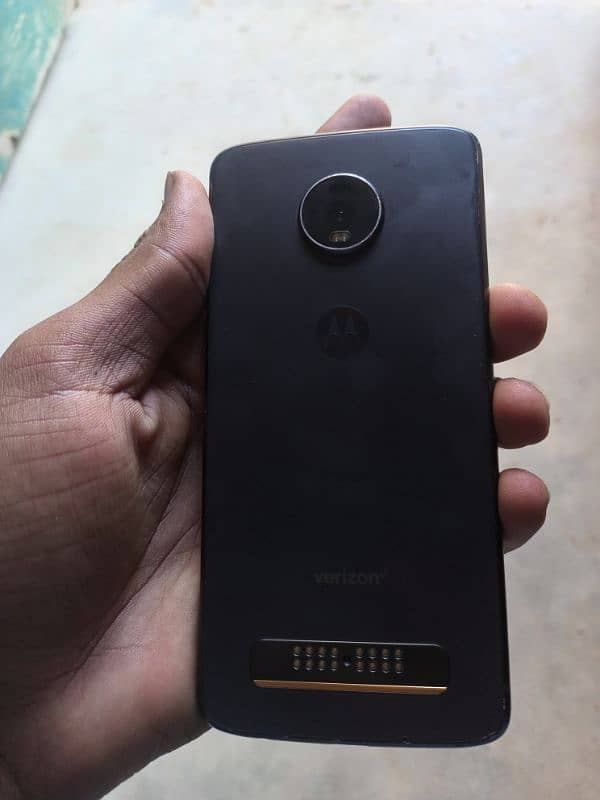 motrolla moto z4 non pta 1