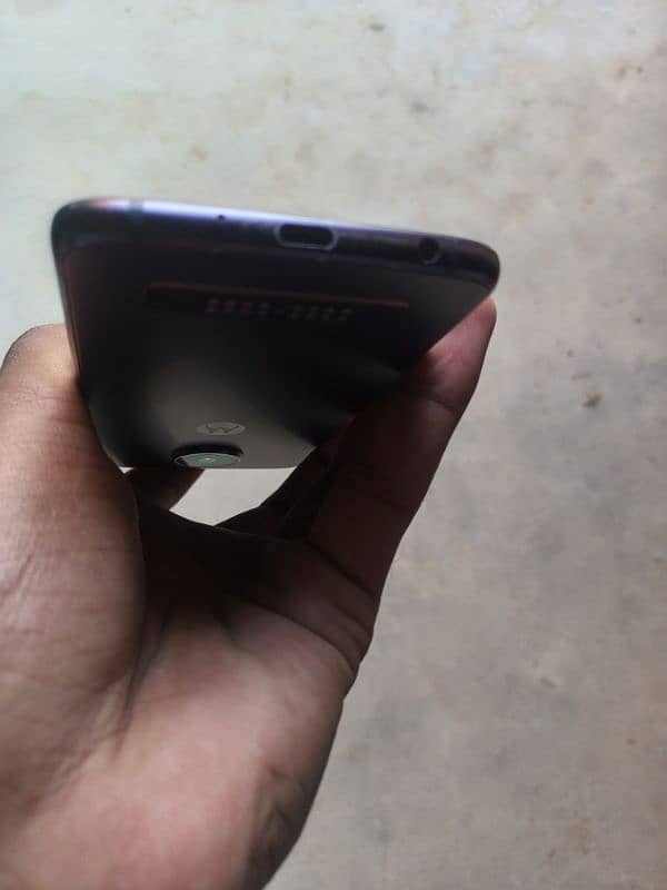 motrolla moto z4 non pta 4