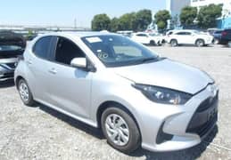 Yaris X 2021