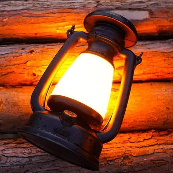 Solar Lantern Light 0