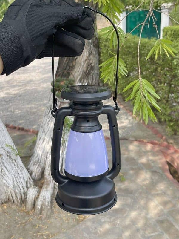 Solar Lantern Light 3