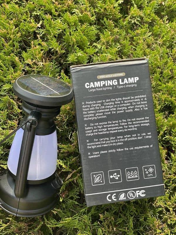 Solar Lantern Light 4