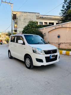 Suzuki Wagon R 2015Vxl