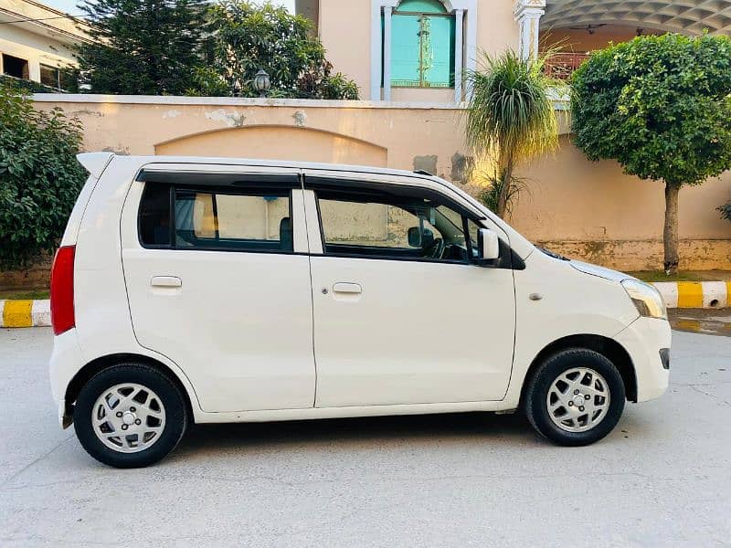 Suzuki Wagon R 2015Vxl 8