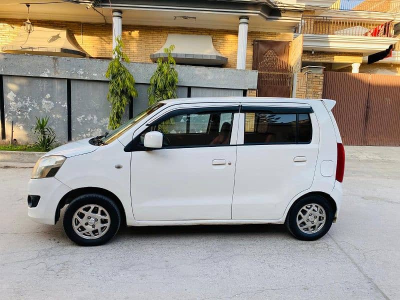 Suzuki Wagon R 2015Vxl 9