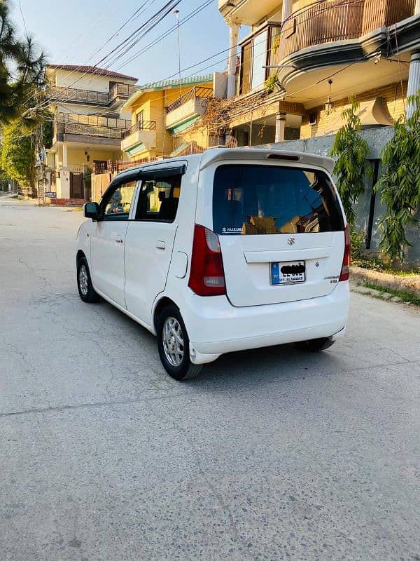 Suzuki Wagon R 2015Vxl 10