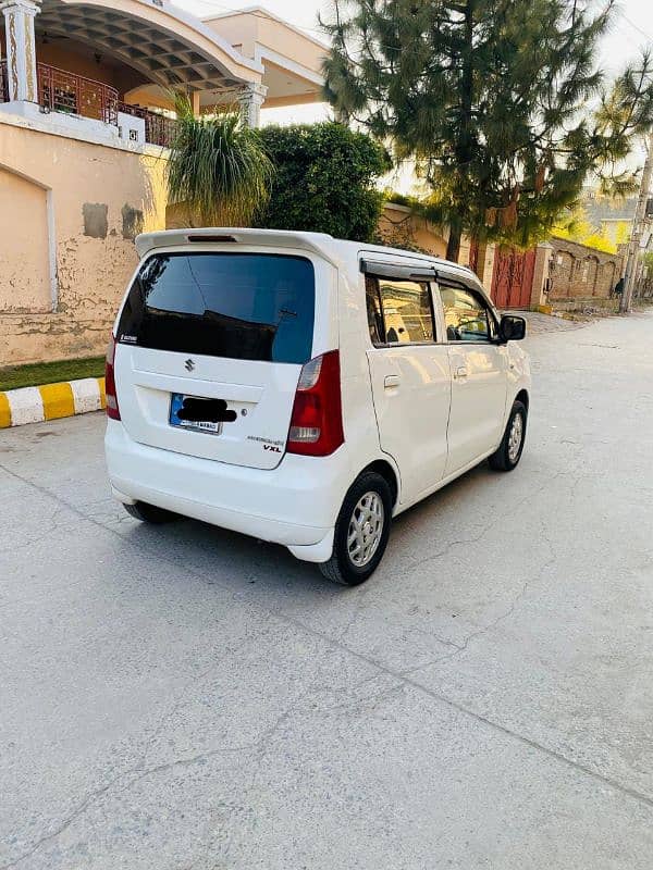 Suzuki Wagon R 2015Vxl 11