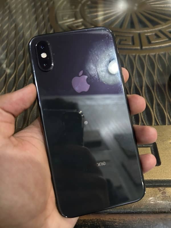 iPhone XS 256 gb Non Pta 1