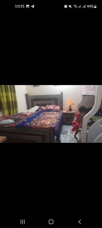 Bed set for sale 1