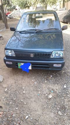 Suzuki Mehran VXR 2013