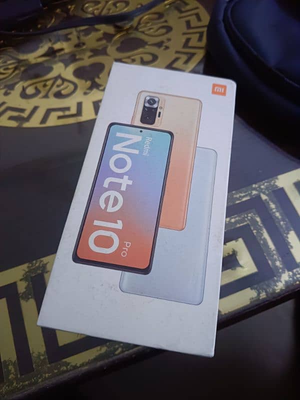 Redmi note 10 pro for sale in mint condition 5