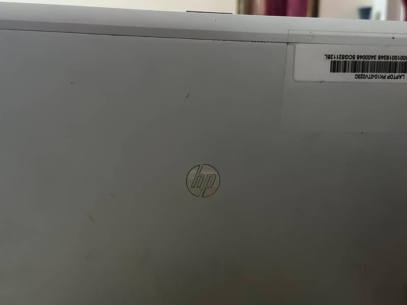 HP Elite Book Laptop 1