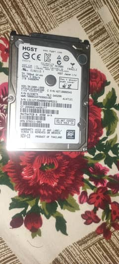 1tb hard by HGST