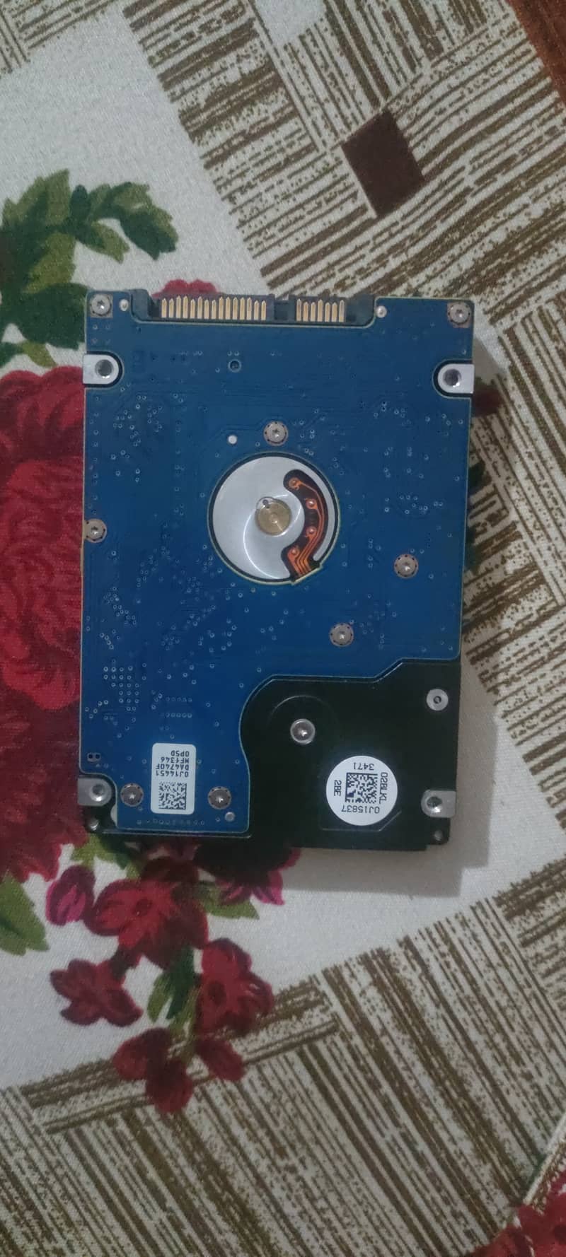 1tb hard by HGST 1