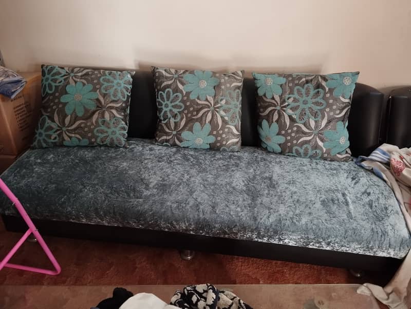 Sofa set , just like new 3