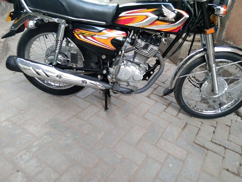 Honda 125 2022 Model 03257198194 1