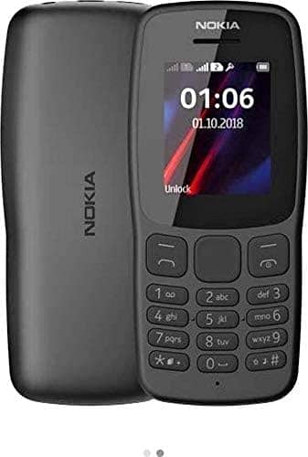 Nokia TA-1114 106 Dual Sim with box 0