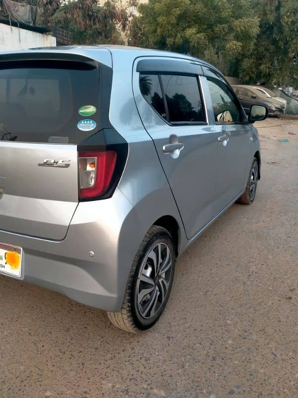 Daihatsu Mira 2019 4