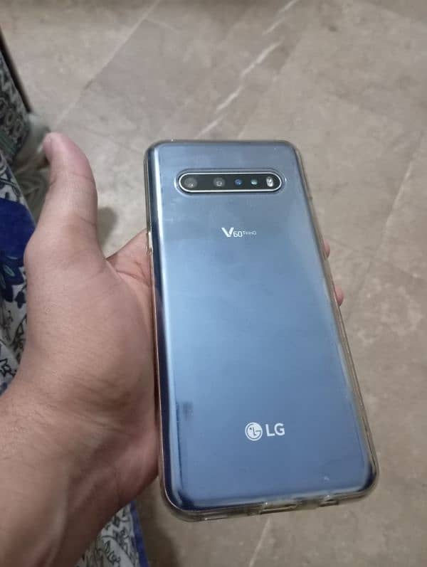 LG V60 ThinQ 5G Dual Sim Official 3