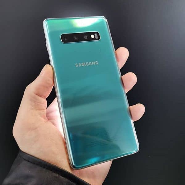 Samsung s10 plus 2