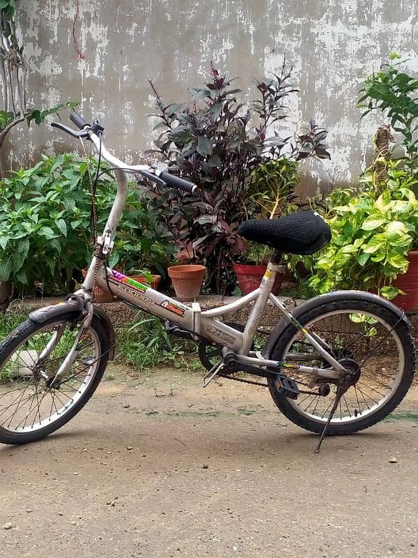 folding bicycle for sale 2