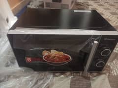 new Microwave oven model MD 7