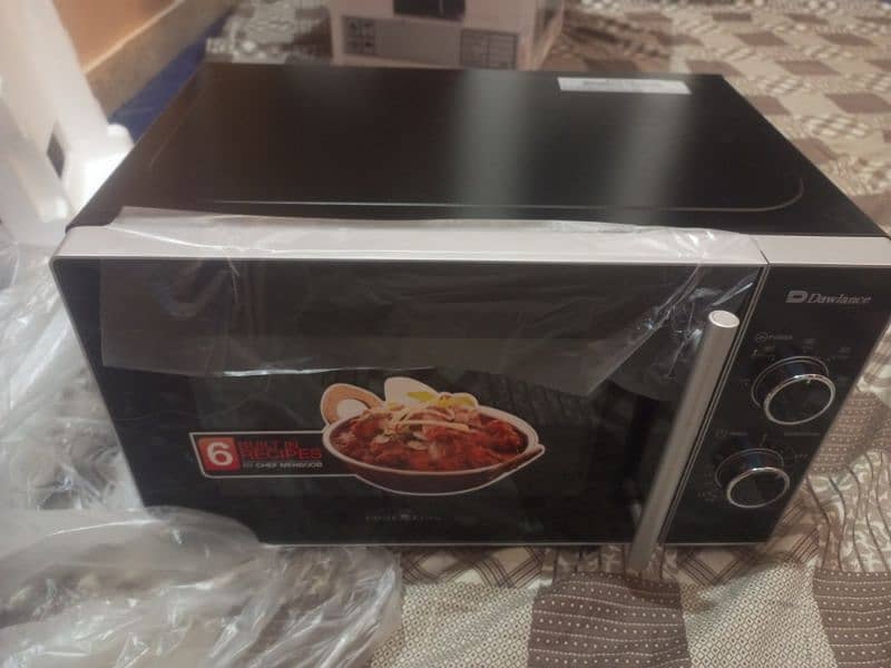 new Microwave oven model MD 7 0