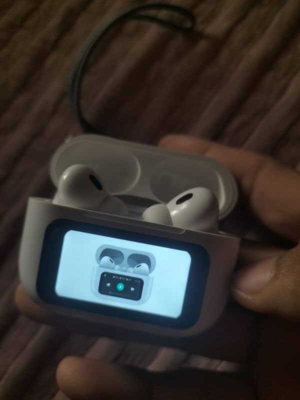 A9 Pro Airpods With Premium Sound Quality 0