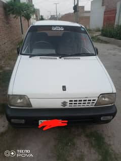 Suzuki Mehran VXR 1996