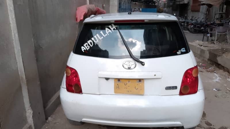 Toyota IST 2002 Reg 2005 0