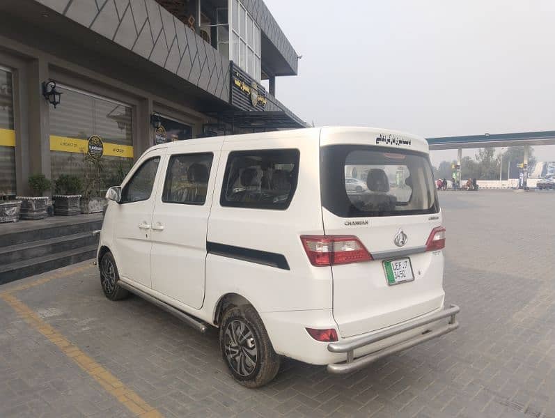 Changan Karvaan 2019Rs1793000""Totally jenion. . 0