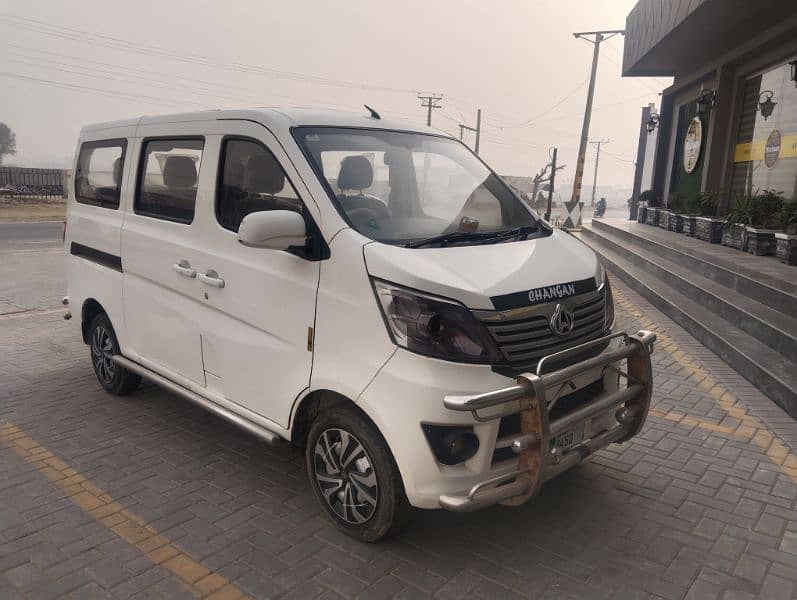 Changan Karvaan 2019Rs1793000""Totally jenion. . 6