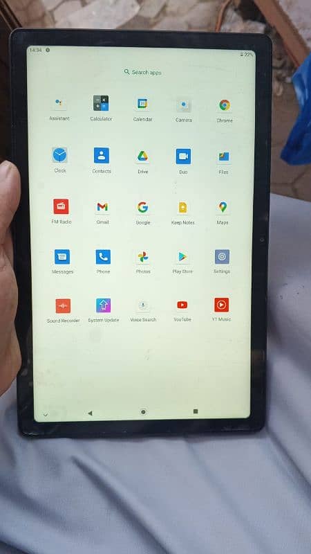 Teclast T40 plusEEA 8 GB ram 128 GB memory 11 android version 10 inch 2