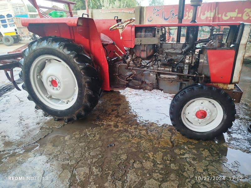 Massey Ferguson 240 0