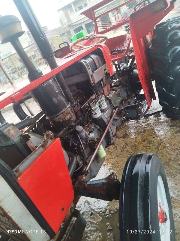 Massey Ferguson 240 5