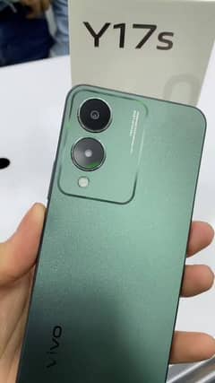 vivo y17s