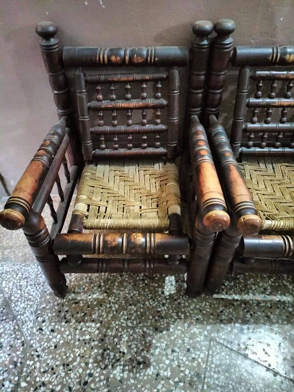 Chinyoti 5 seater 1