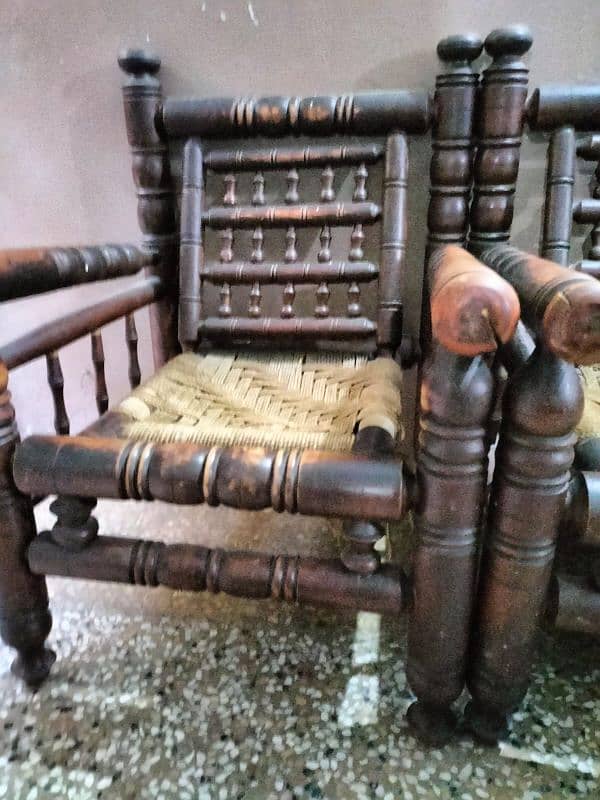 Chinyoti 5 seater 3