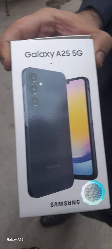 samsug galaxy a25 5g 8/256 10 by 10 cond 11.5 month warranty remaining 2