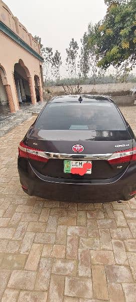 Toyota Corolla GLI 2014 sale & exchange 0