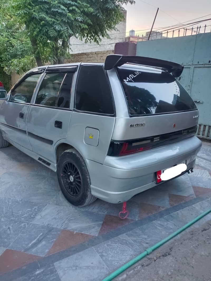 Suzuki Cultus VXRi EFI 1