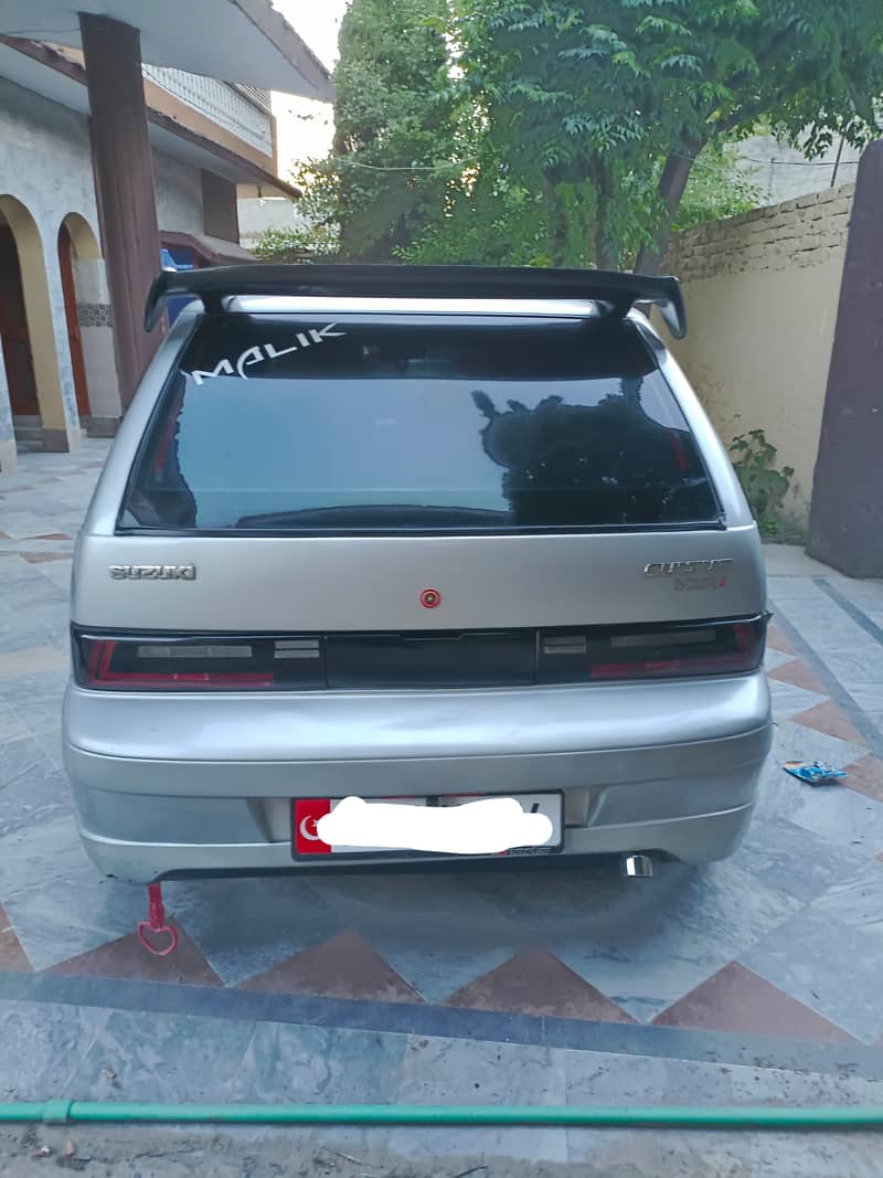 Suzuki Cultus VXRi EFI 2