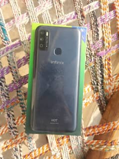 Infinix hot 9 play