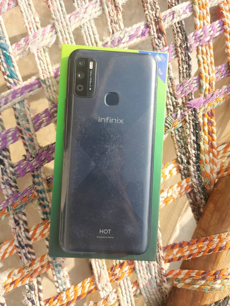 Infinix hot 9 play 0