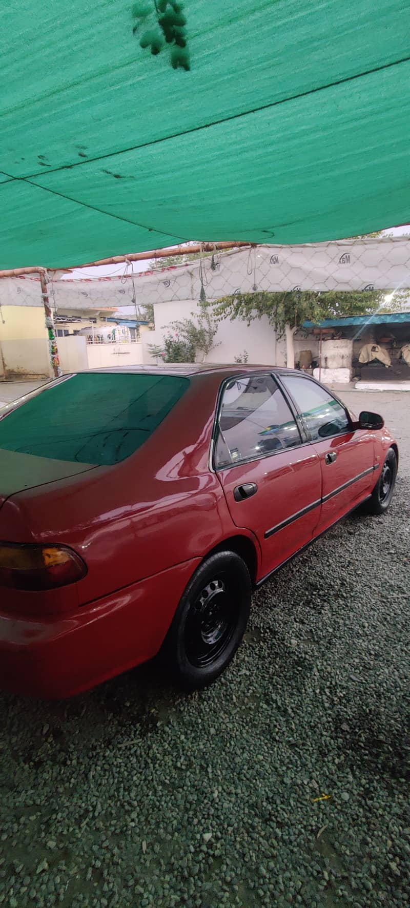 Honda Civic EXi 1994 2