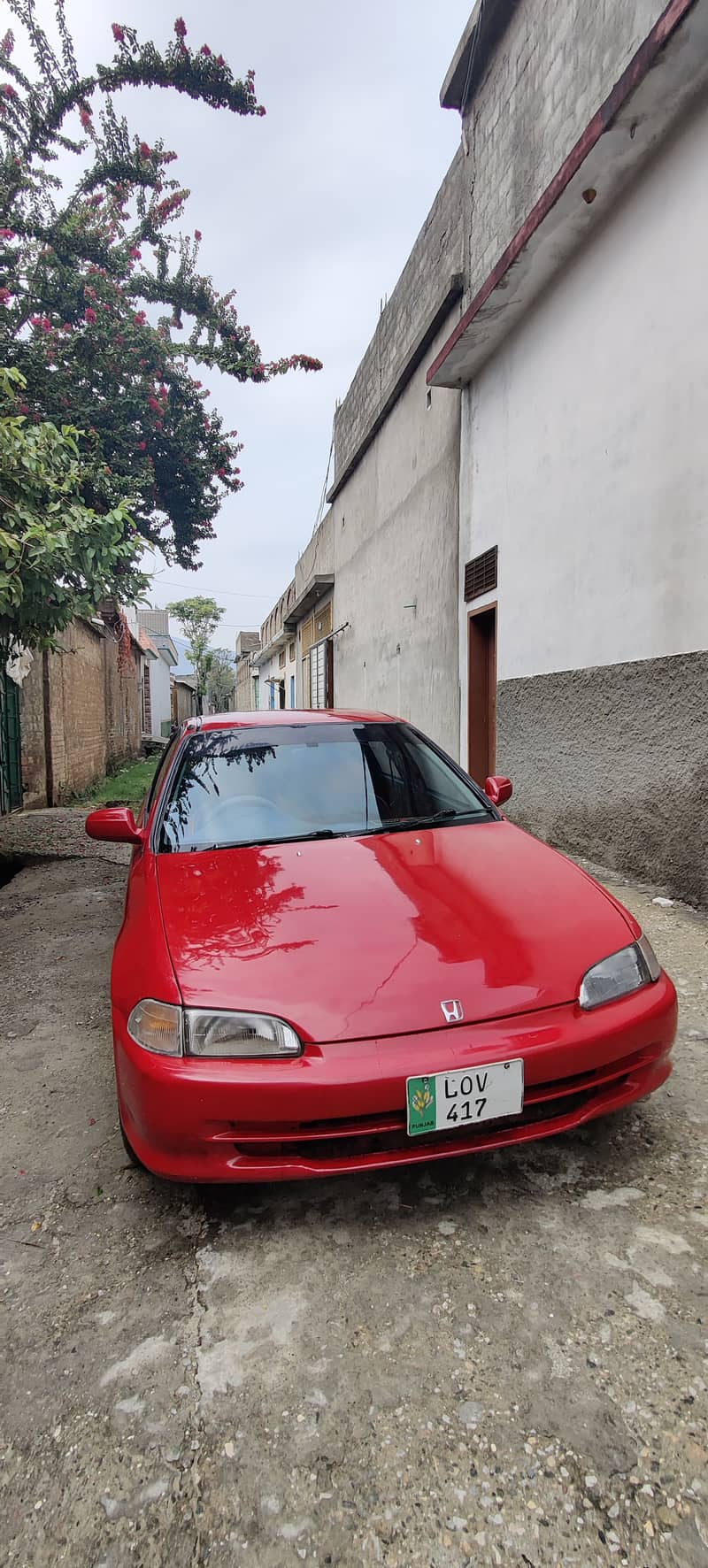 Honda Civic EXi 1994 9