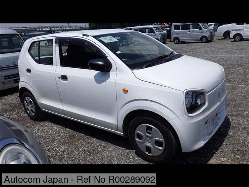 Suzuki Alto F 2021 0