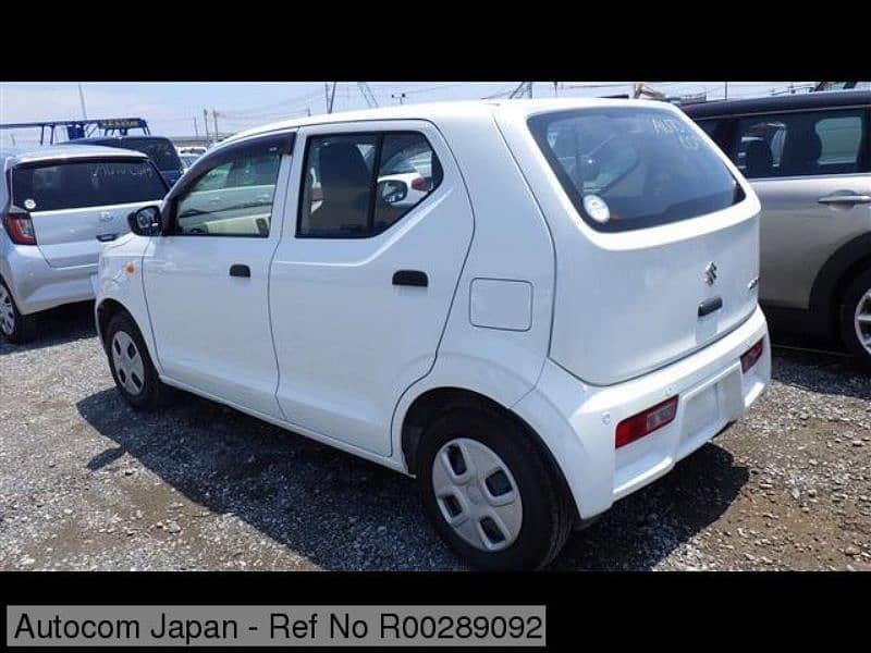 Suzuki Alto F 2021 1