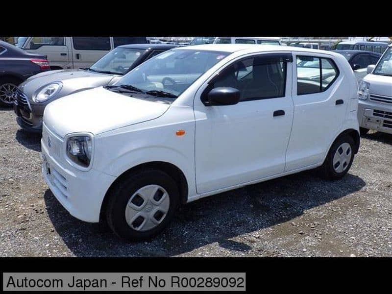 Suzuki Alto F 2021 2